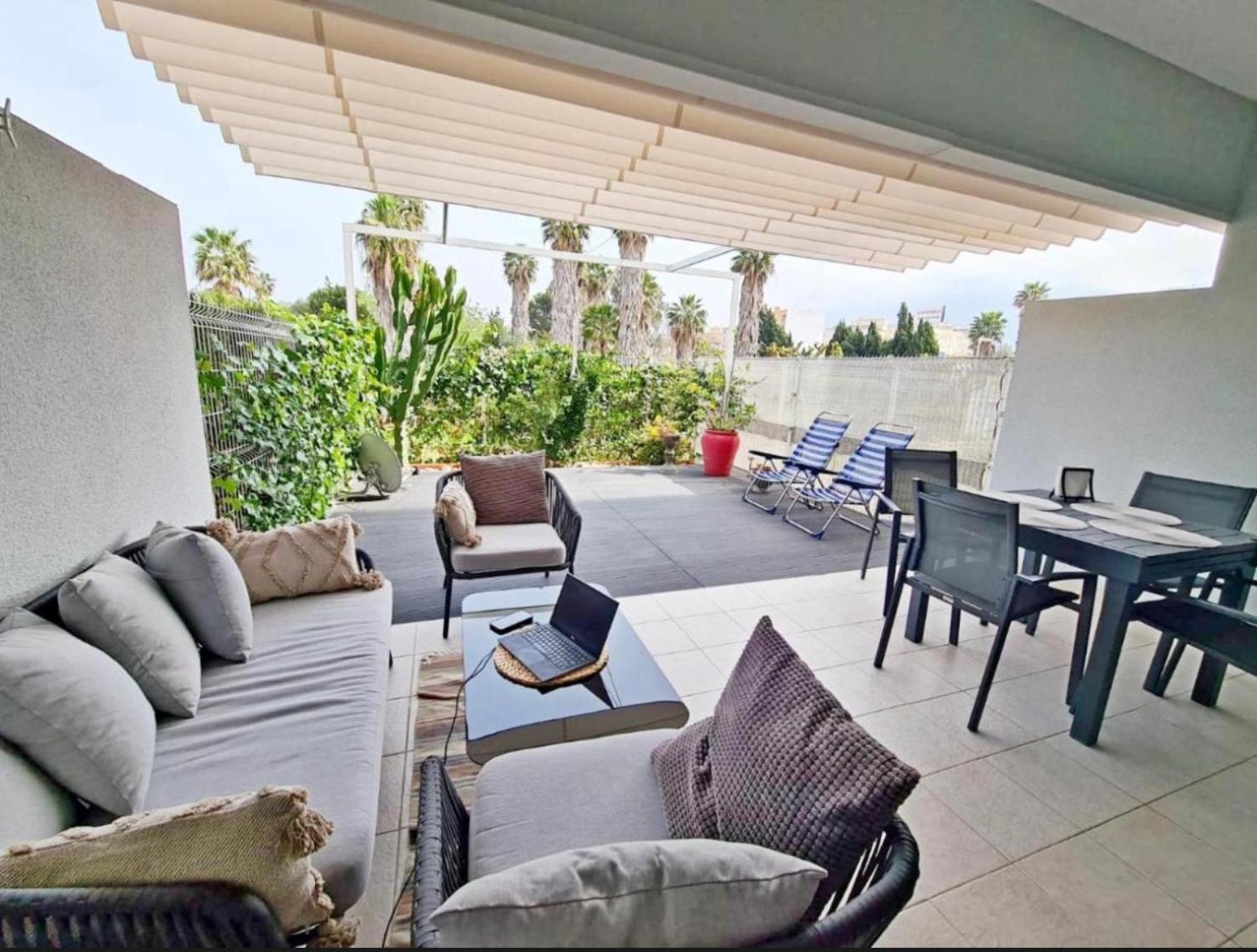 Aquamar Apartment Denia Exterior photo