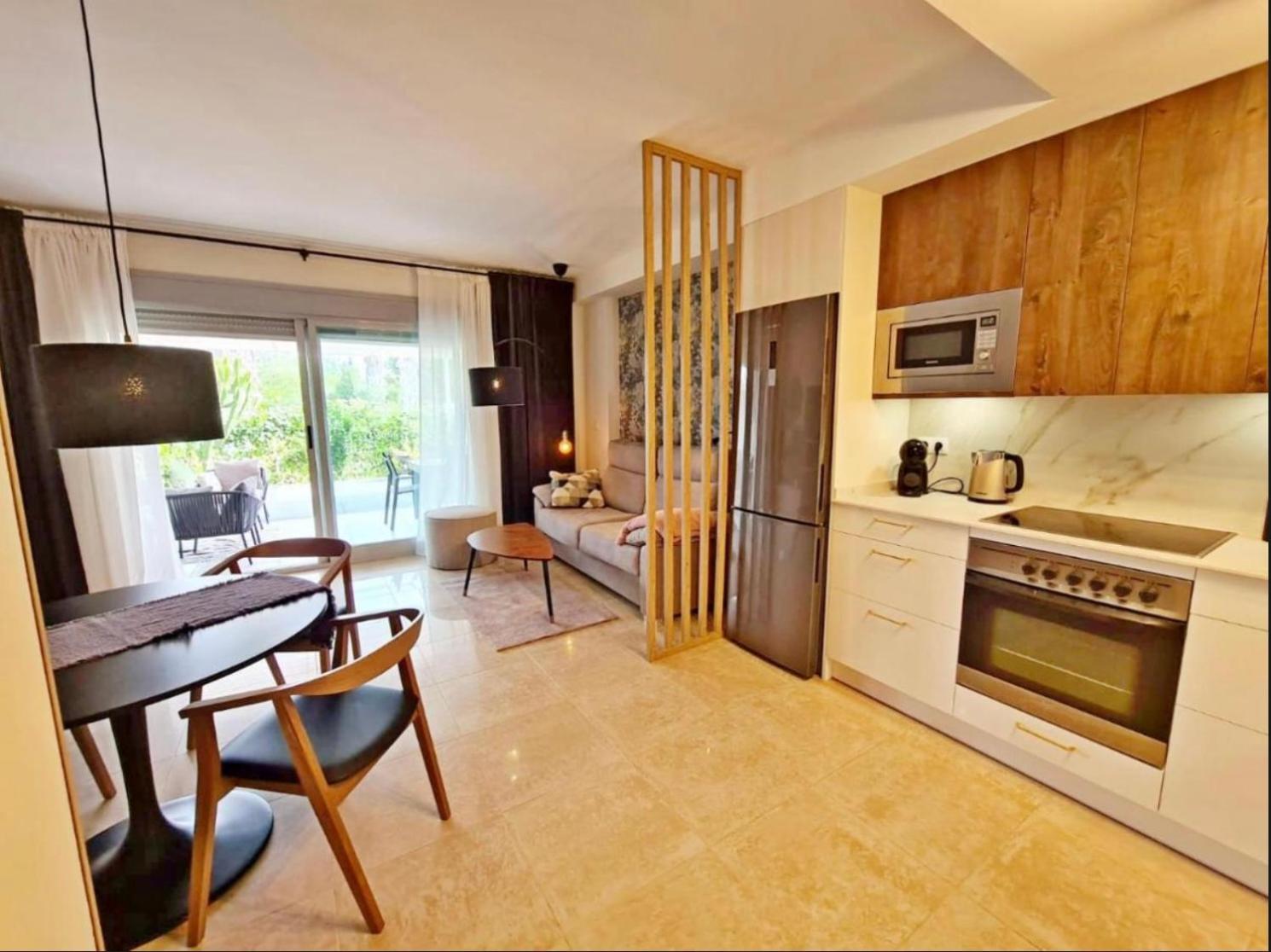 Aquamar Apartment Denia Exterior photo