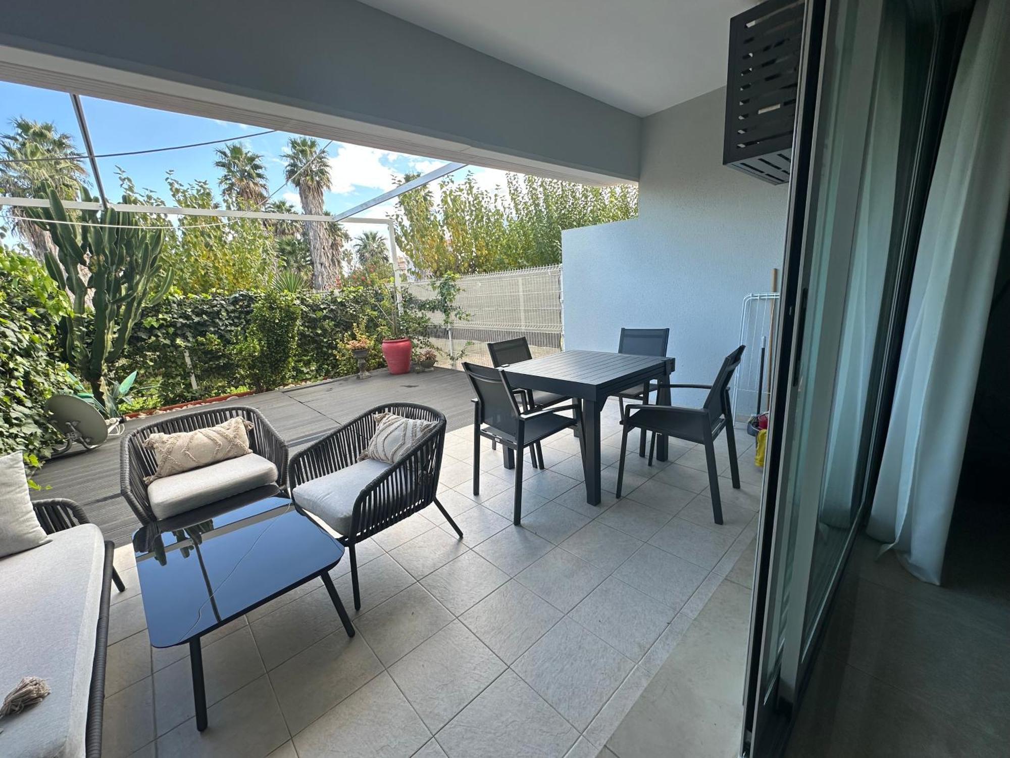 Aquamar Apartment Denia Exterior photo