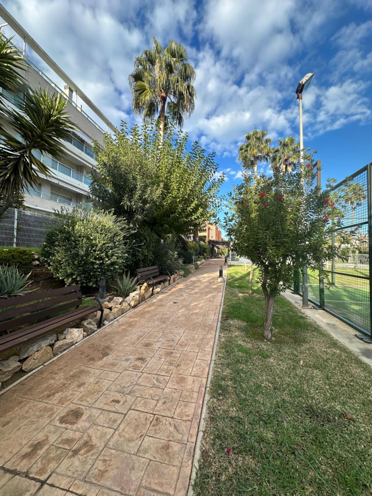 Aquamar Apartment Denia Exterior photo