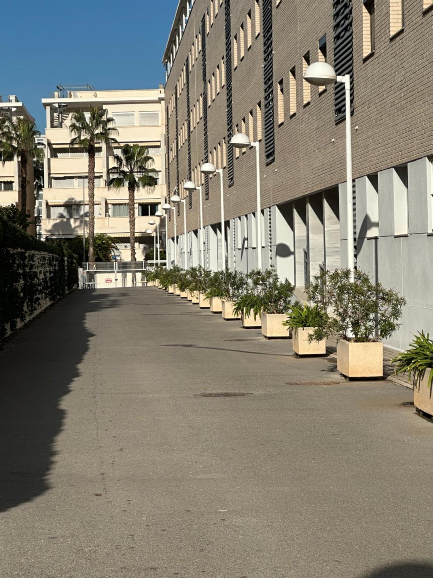 Aquamar Apartment Denia Exterior photo