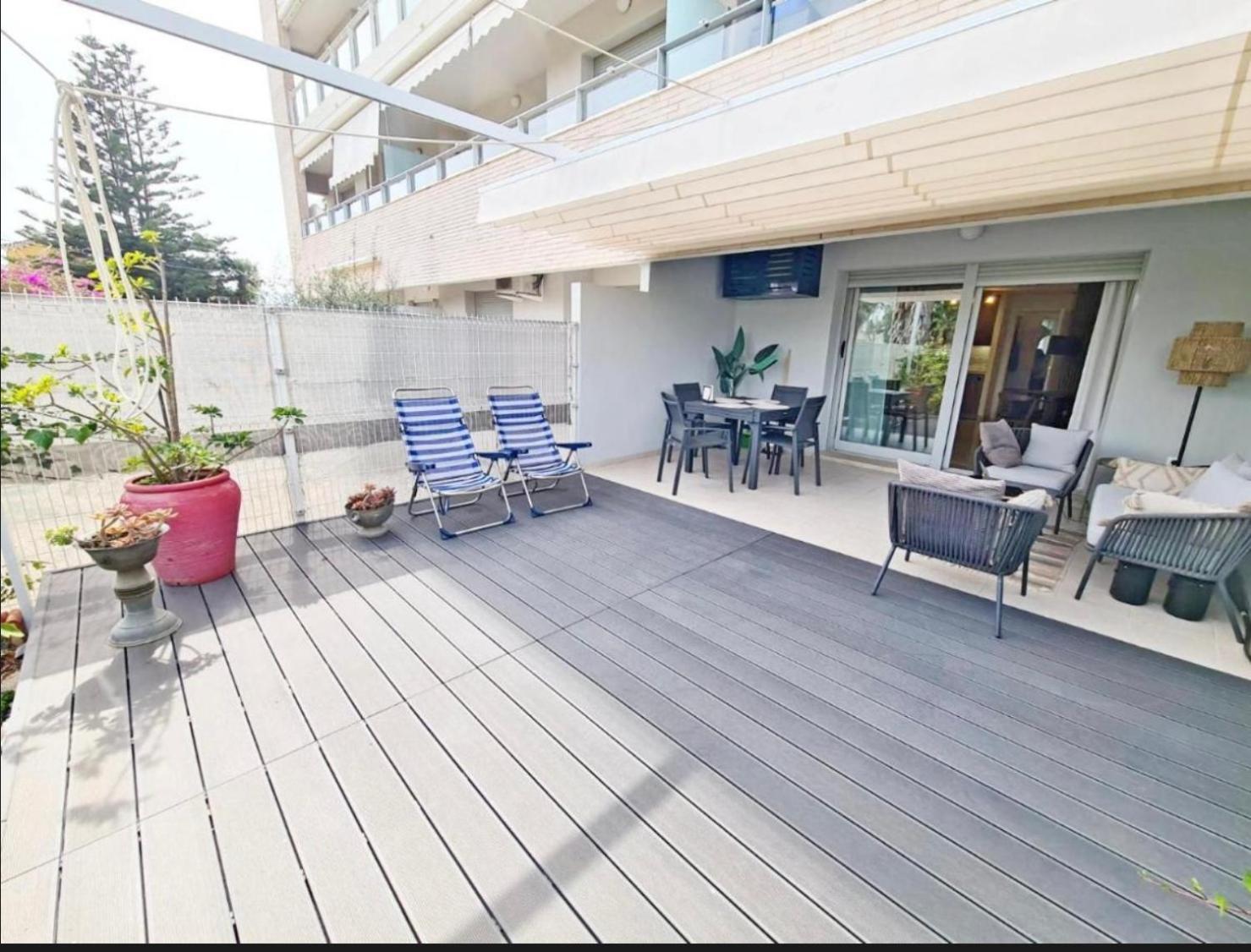Aquamar Apartment Denia Exterior photo